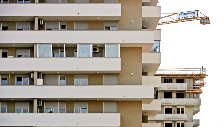 Cijena novogradnje u Zagrebu sve viša, evo kakvi se stanovi traže
