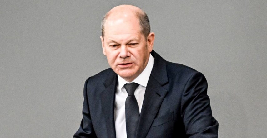 Scholz: Ukrajini treba neka vrsta Marshallova plana