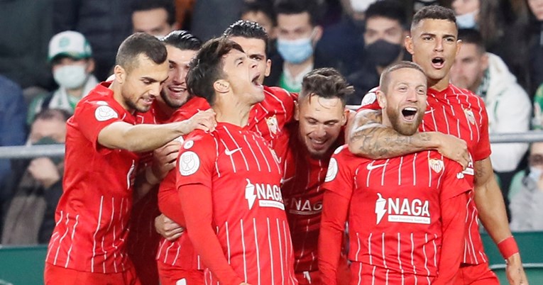 Predsjednik Seville uoči Dinama: Nama je cilj osvojiti Europa ligu
