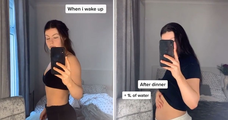 Fitness guruica pokazala što tijelu čini nadutost