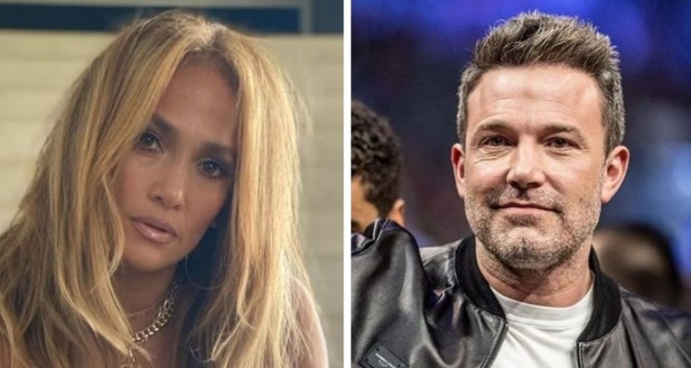 Šuška se da Ben Affleck želi ponovno osvojiti J.Lo nakon njenog prekida