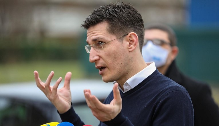 Troskot: Ribić širi ideje iz prošlog stoljeća, želi proširiti harač na sve građane