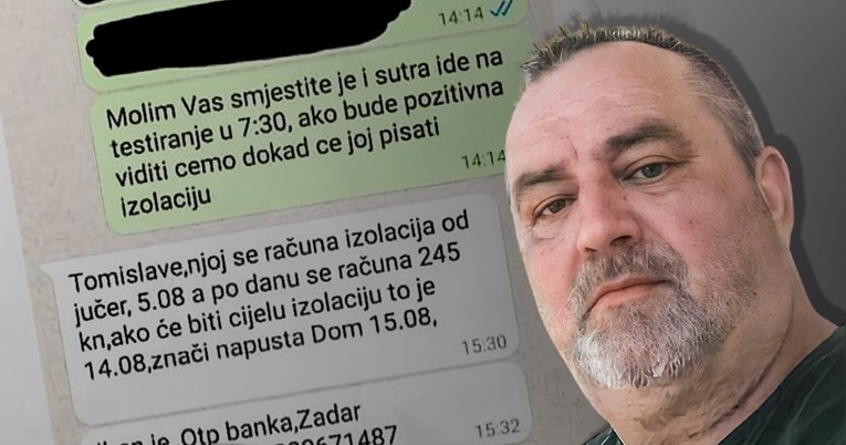 HDZ-ov šef karantene na računu ima 1600 eura koje pripadaju Domu, tvrdi SDP-ovac