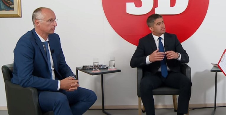 Mihanovića i Puljka pitali jesu li im roditelji bili u Savezu komunista