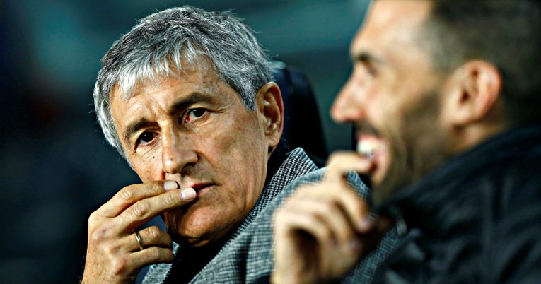 Setien već u prvoj utakmici ušao u povijest Barcelone