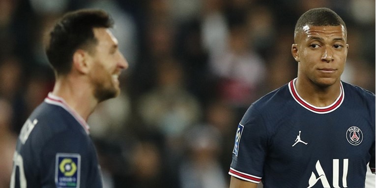 Mbappe: Tko puca penale, Messi ili ja? Tu uopće nema rasprave