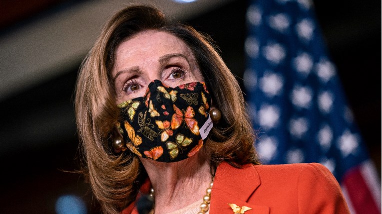 Pelosi traži kazneni progon zastupnika koji su možda pomogli napadačima na Kongres