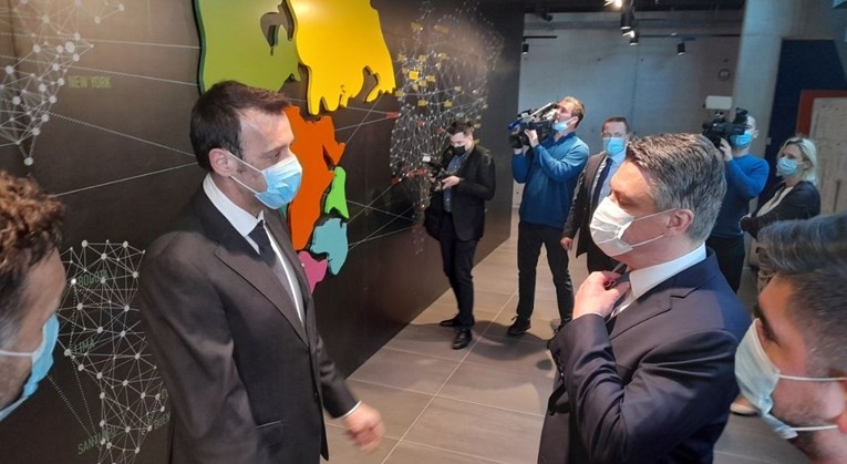 Milanović impresioniran Infobipom: Ovo je čudo, jedna od tri takve tvrtke u svijetu