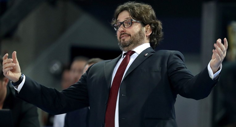 Trener Partizana: Bio sam s Bryantom u Americi, govorio je samo o jednoj stvari