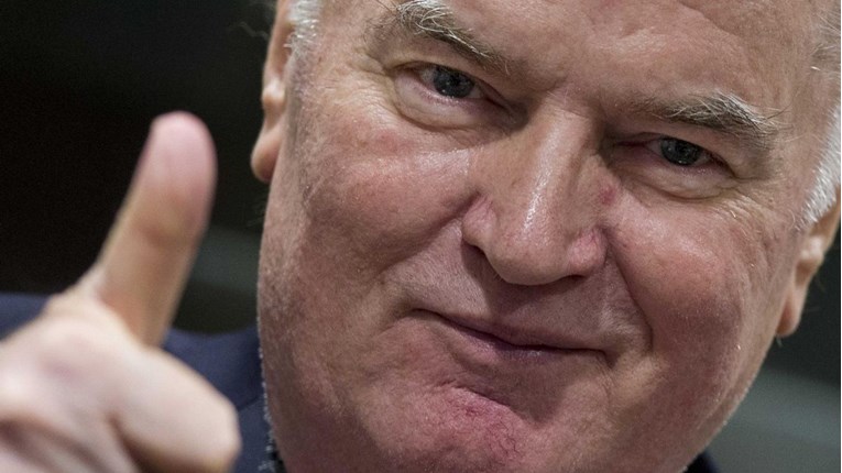 Ratko Mladić čeka konačnu presudu: "Svojim neprijateljima poručujem neka crknu"