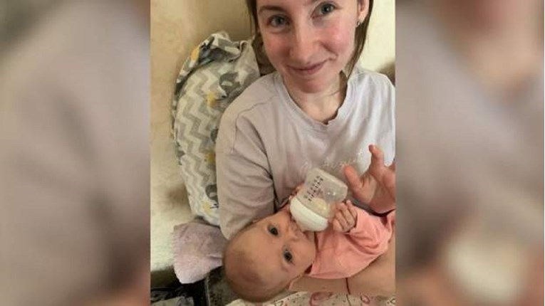 Ukrajincu u napadu poginuli žena i tromjesečna beba: "Teško je nastaviti živjeti"