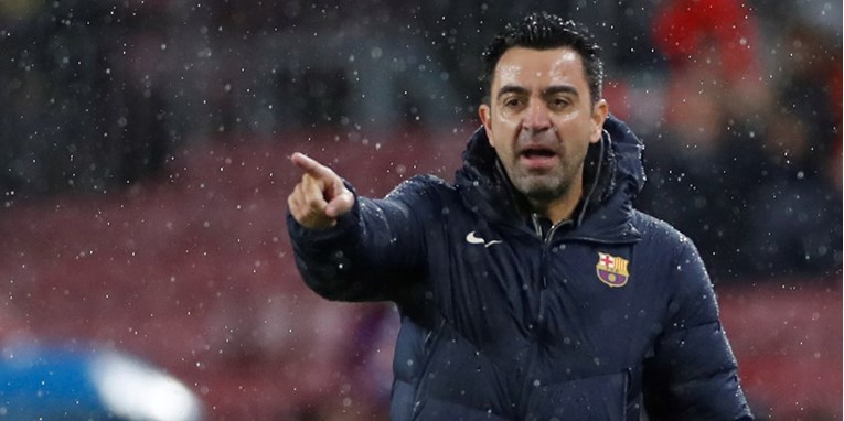 Xavi: Villarreal nije zaslužio izgubiti. Imali smo sreće
