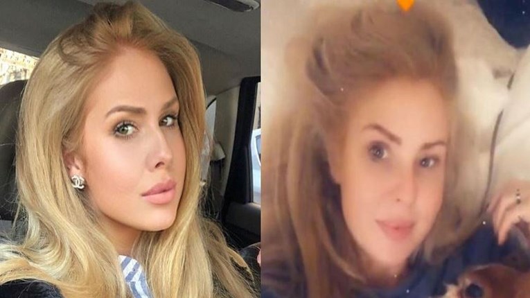 Maja Lena Lopatny objavila fotku iz kreveta i pokazala kako izgleda u kućnom izdanju