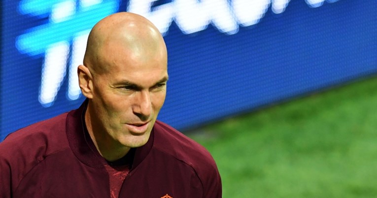 Zidane u Juventusu? ''U Italiji mi je srce, taj klub je za mene poseban''