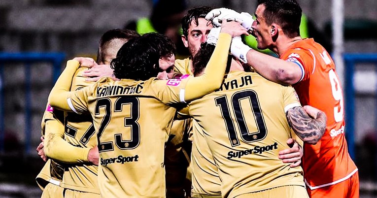 DINAMO - HAJDUK 0:2 Sjajni Hajduk na krilima Livaje preskočio Dinamo