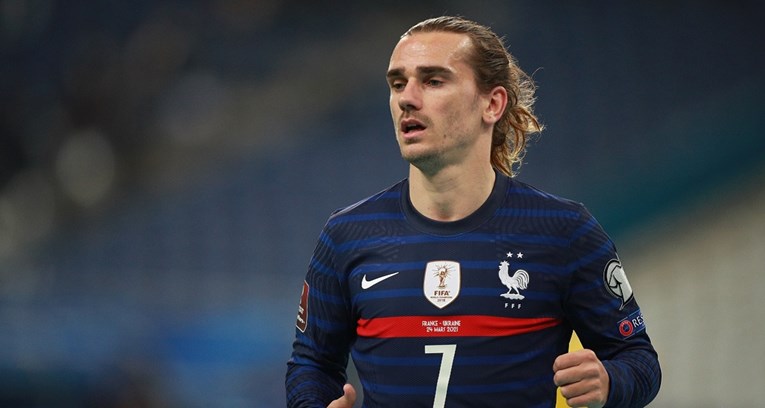 Griezmann otkrio gdje će nastaviti karijeru po odlasku iz Barcelone