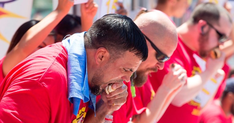 Brzo jedete? To znači da ćete vjerojatno pojesti više