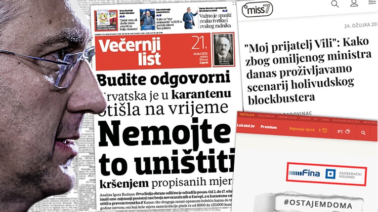 Plenković na tajnom sastanku urednicima medija objašnjavao kako treba pisati
