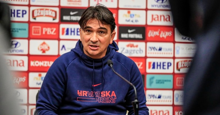 Dalić na Malti održao presicu. Dao je naslutiti da sprema jednu veliku promjenu