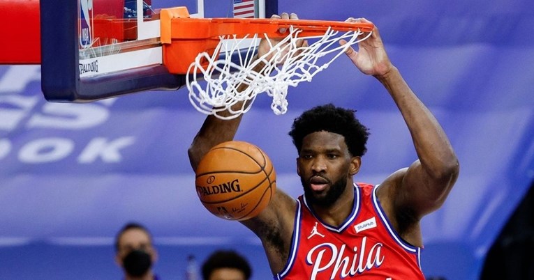 Joel Embiid u zastrašujućem nizu kakav nitko u NBA-u nije imao više od pola stoljeća