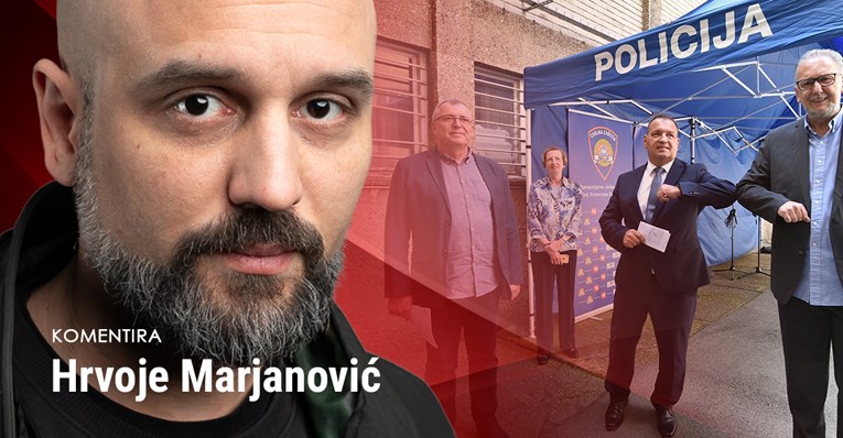 Građani su za Stožer naivne budaletine