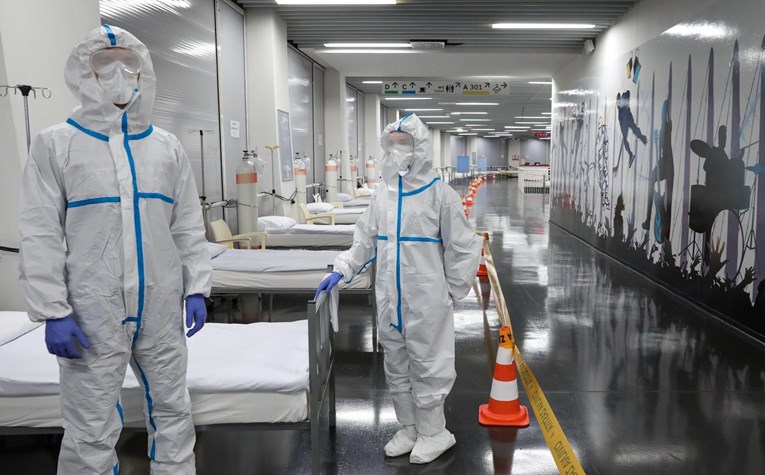 AFP: U Hrvatskoj 2200 covid-pacijenata, 3000 poguralo bi zdravstveni sustav u kolaps