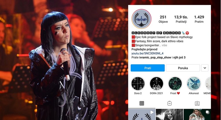 Nina Kraljić se vratila na Instagram: S hrvatskim izdavačima i HRT-om više nemam veze
