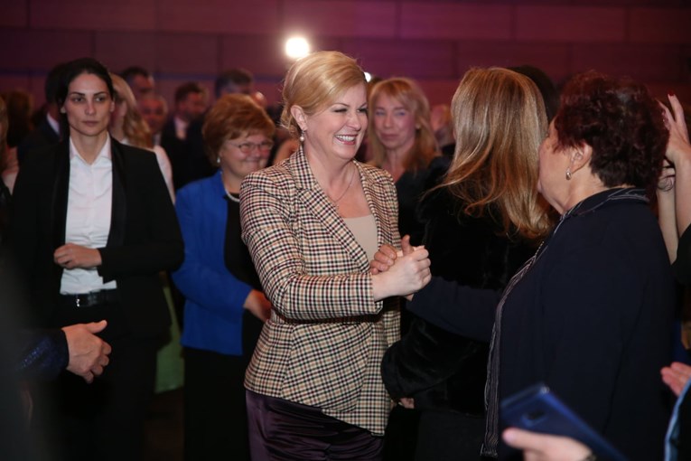 AUDIO Kolinda: Sve uspješne žene na međunarodnoj sceni su konzervativne HDZ-ovke