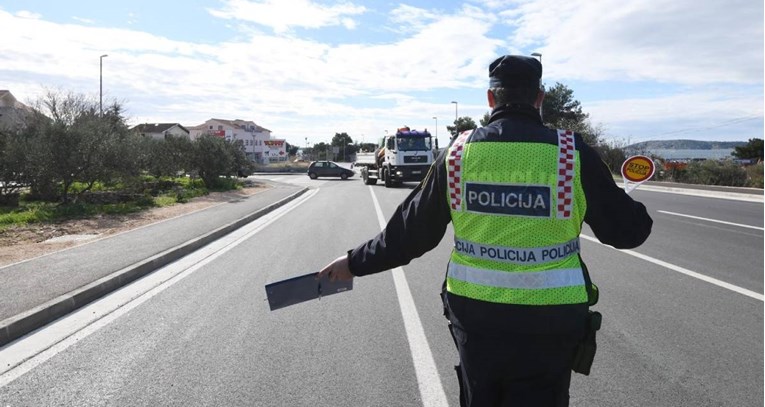 Kod Ludbrega usred bijela dana vozio s 4.27 promila u krvi