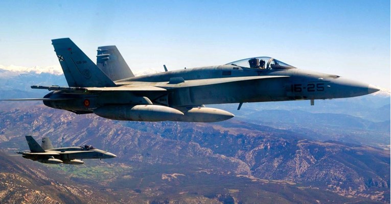 Njemačka, Francuska i Španjolska zajedno će razviti novi borbeni avion