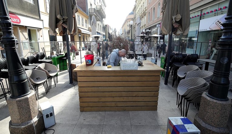 Hoće li na terasama biti dopuštena glazba? Ugostitelji: Ljudi neće skakati i galamiti