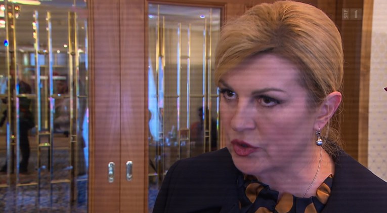 Kolinda u šokantnom intervjuu priznala da hrvatska policija krši zakone