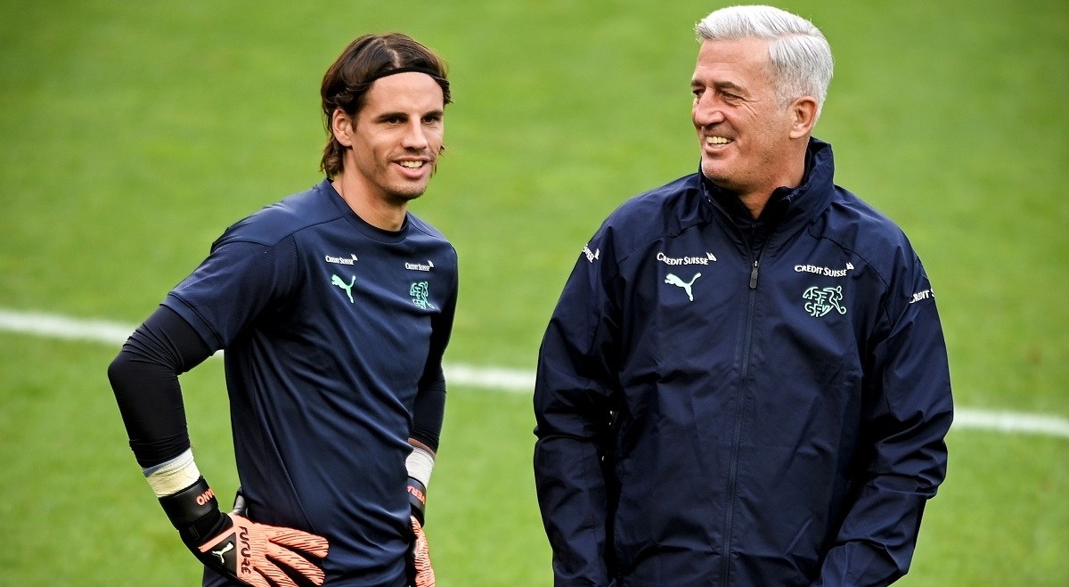 Golman Švicarske napustio reprezentaciju usred Eura kako ...