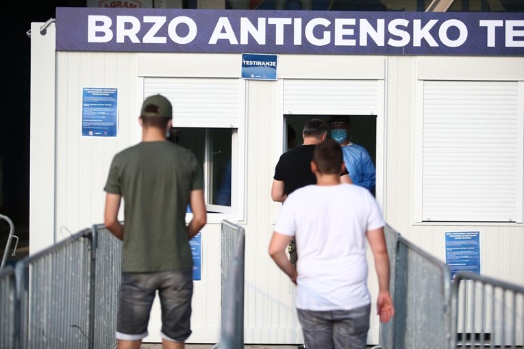 Splitsko-dalmatinska i danas ima najviše novih. Evo pregleda po županijama