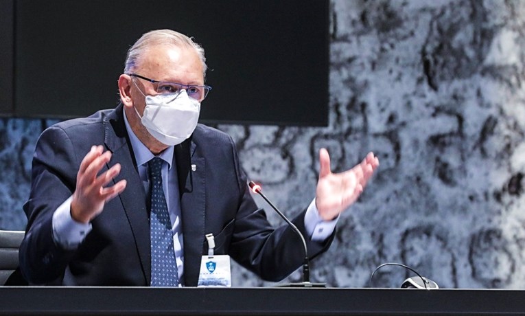 VIDEO Božinović najavio nove mjere