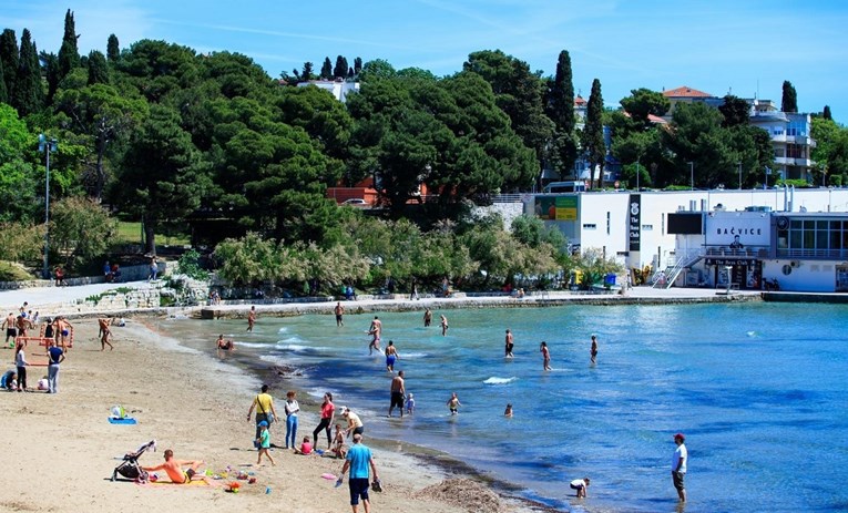 Sutra sunčano i još toplije, a onda stiže nova promjena vremena