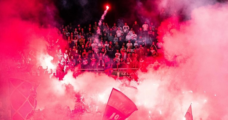 Stigle su kazne za klubove, Hajduk drastično kažnjen