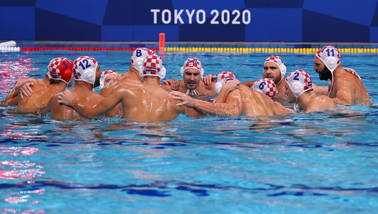 HRVATSKA - SRBIJA 14:12 Hrvatska pobijedila velikog rivala i izborila četvrtfinale
