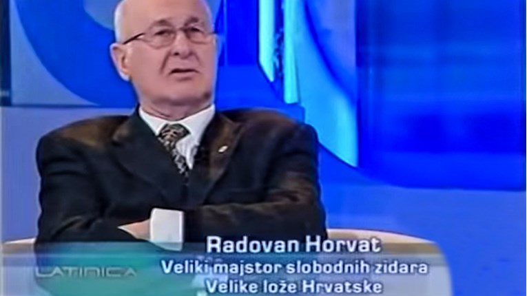 Latinica iz 2006. godine: Registraciju masona je odobrio Franjo Tuđman