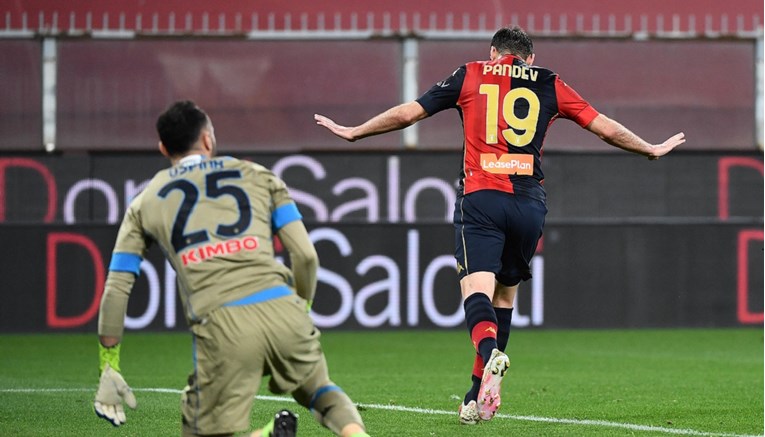 Genoa slavi legendarnog Makedonca koji je sam srušio Napoli, Badelj mu asistirao