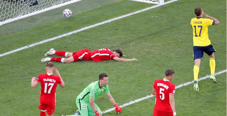 Pogledajte gol koji je u 94. minuti gurnuo Hrvatsku na Španjolsku