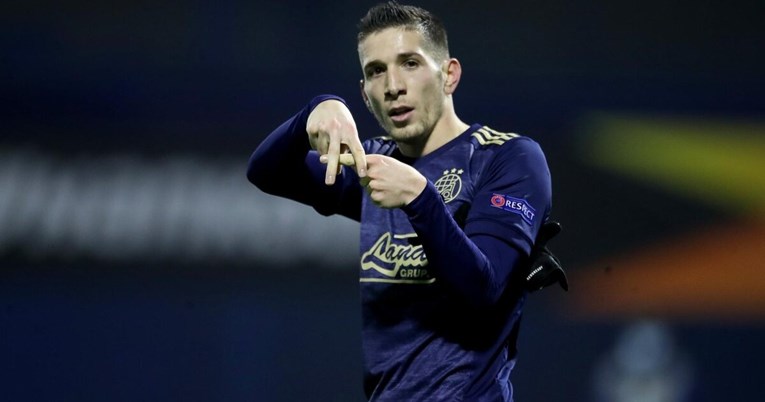 Dinamo se javio nakon Kastratijevog partyja s misicama: "Završilo je malo iza ponoći"
