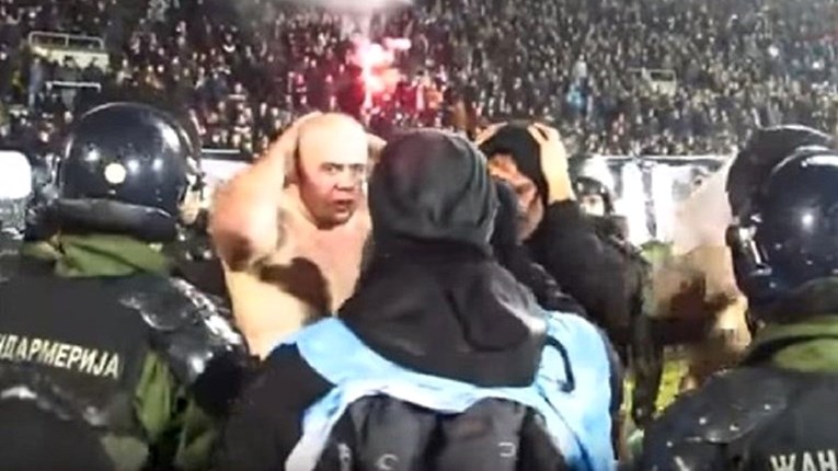 Nestao vođa frakcije Grobara, bio je prijatelj poginulog splitskog huligana Firića