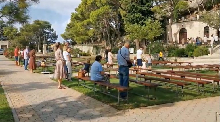 U svetištu Vepric nakon mise blagoslivljali vozila