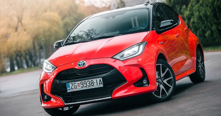 Novi Yaris u Hrvatskoj: Premium skok najpopularnije Toyote