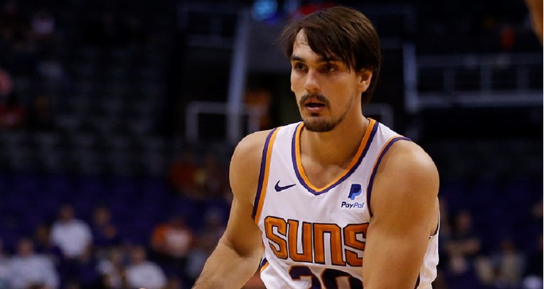 Šarić u 16 minuta zabio 15 koševa, Sunsi slavili. Zubac i Bogdanović nisu briljirali