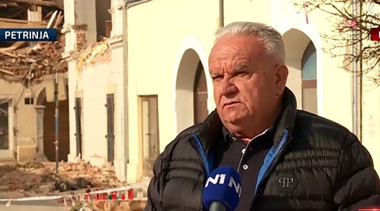 Gradonačelnik Petrinje nosi jakne s logom dizajnera čiji modeli koštaju po 2000 eura