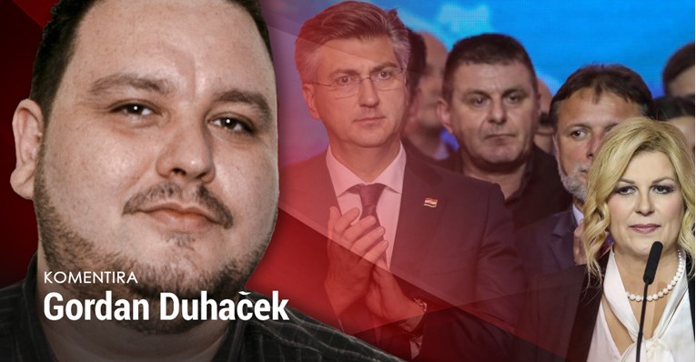 Kolindi je poraz otvorio put za preuzimanje HDZ-a
