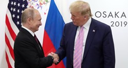 Putin izrazio zabrinutost, nije siguran koliko može vjerovati Trumpu