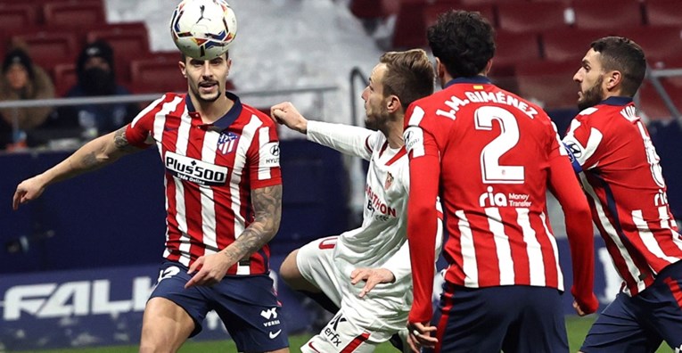 Marca nakon derbija: Rakitić je bezopasni ziheraš. Samo je jedan igrač gori od njega
